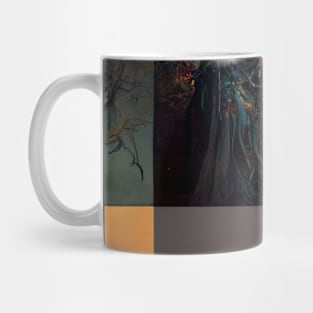 Beautiful seamless patterns Mug